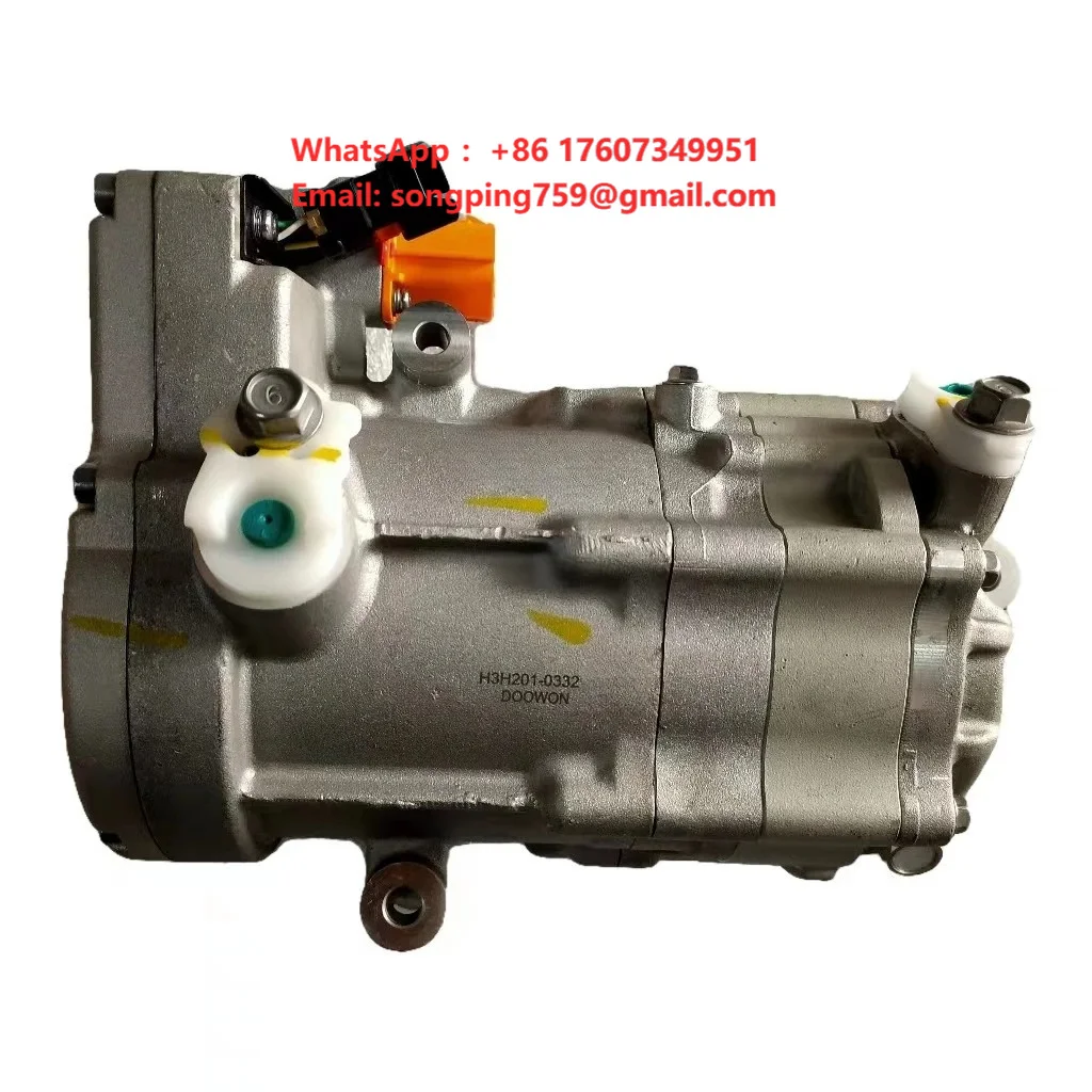97701-Q9000        97701Q9000      Automotive air Conditioning Compressor
