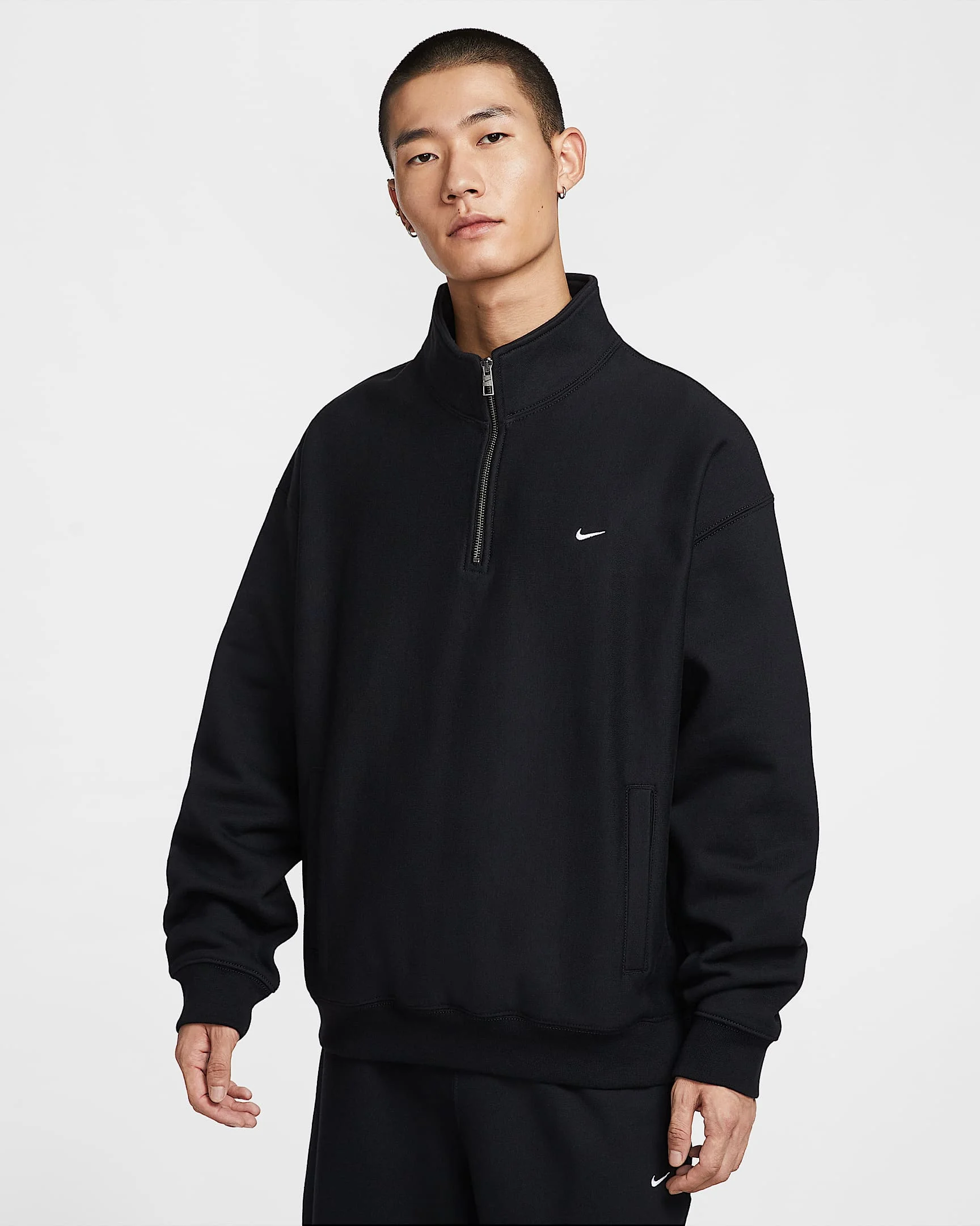 

Мужская верхняя одежда с подкладкой Nike Solo Swoosh