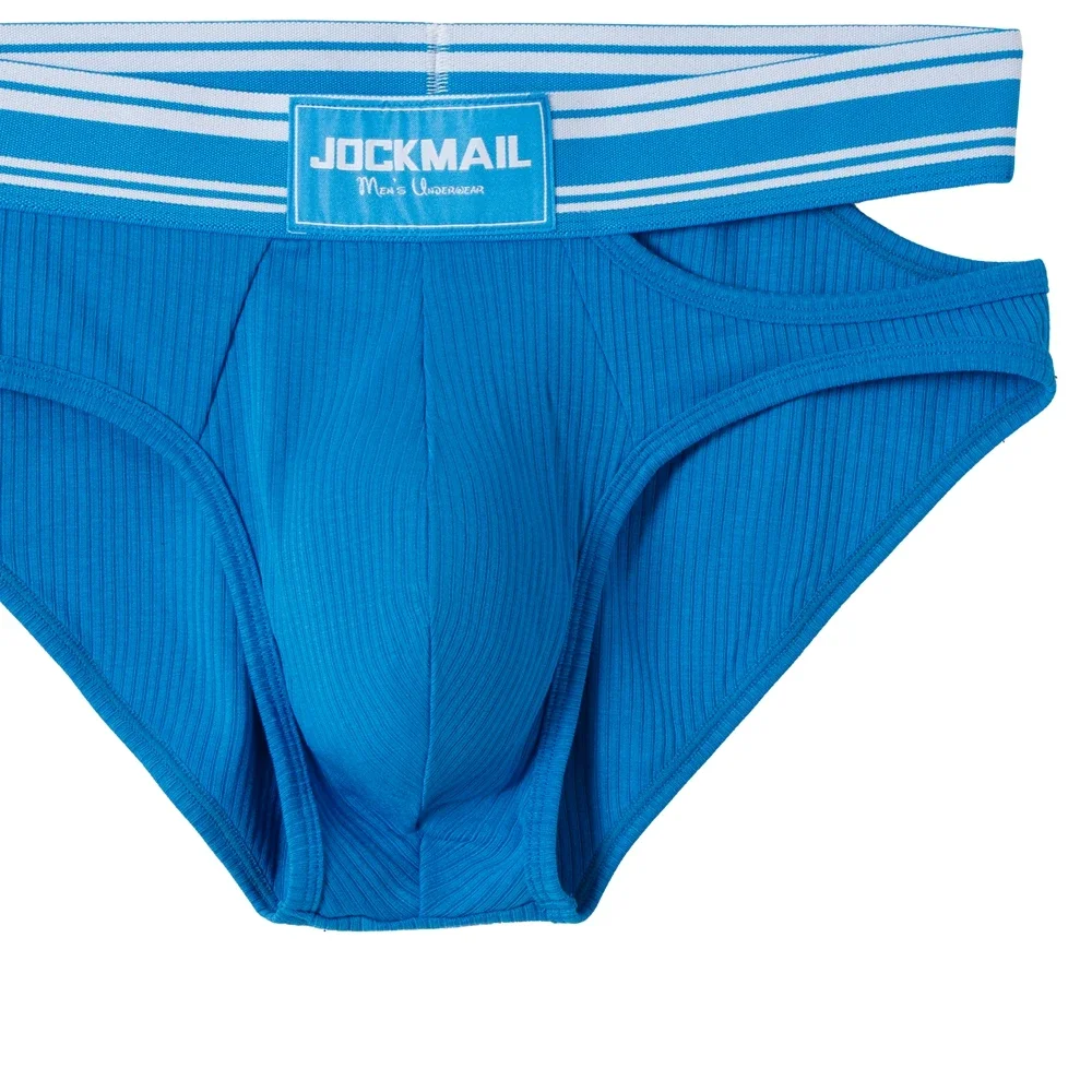 Men's Briefs Slip Sexy Men Underwear Brief U Convex  Man Underpants Comfortable Cuecas Masculinas Side Hollowing Sissy Panties