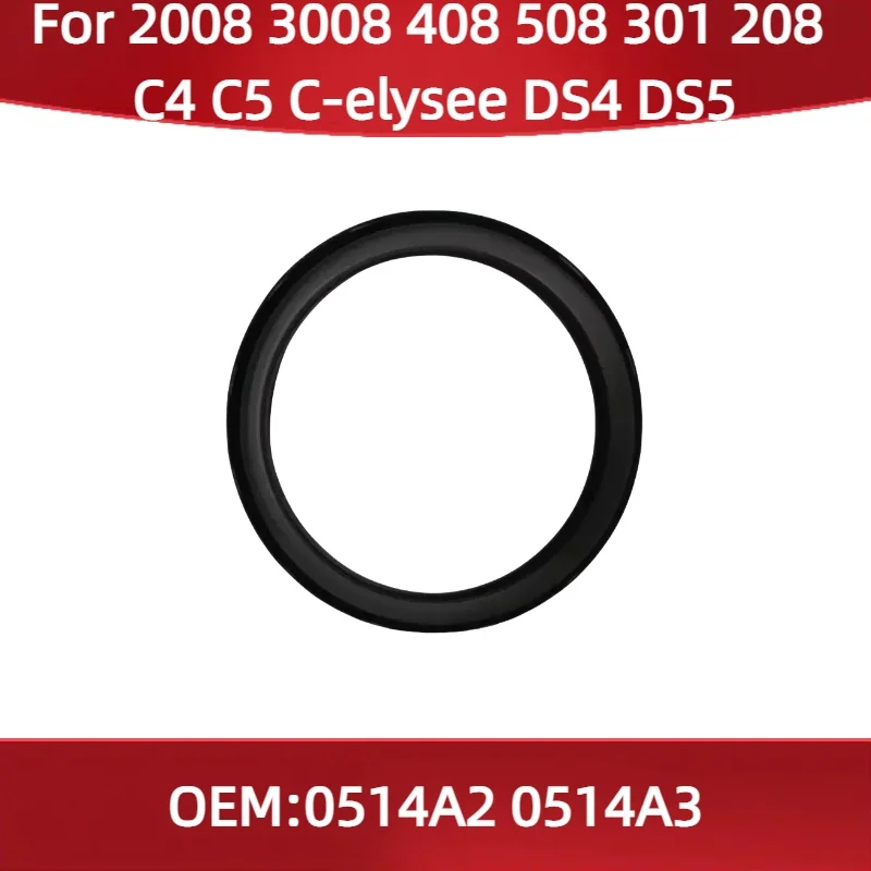 

0514A2 0514A3 для Peugeot 2008 3008 408 508 301 208 Mercosur Citroen C4 C5 C-elysee DS4 DS5 уплотнение коленчатого вала
