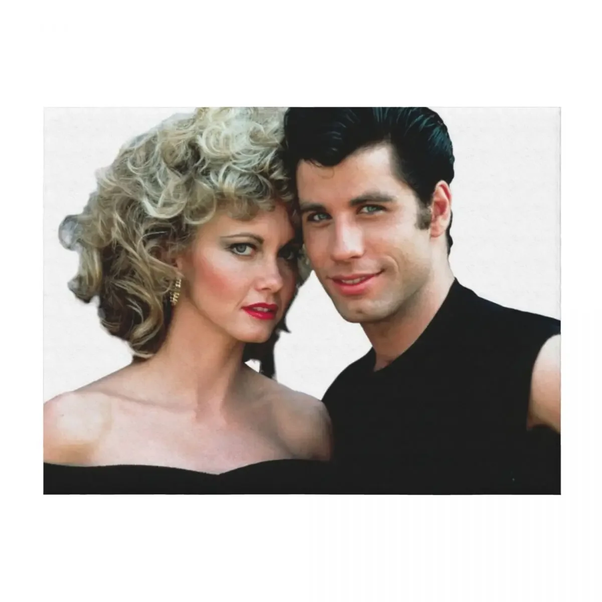 

Grease Throw Blanket decorative Beautifuls Beach Soft Beds Blankets