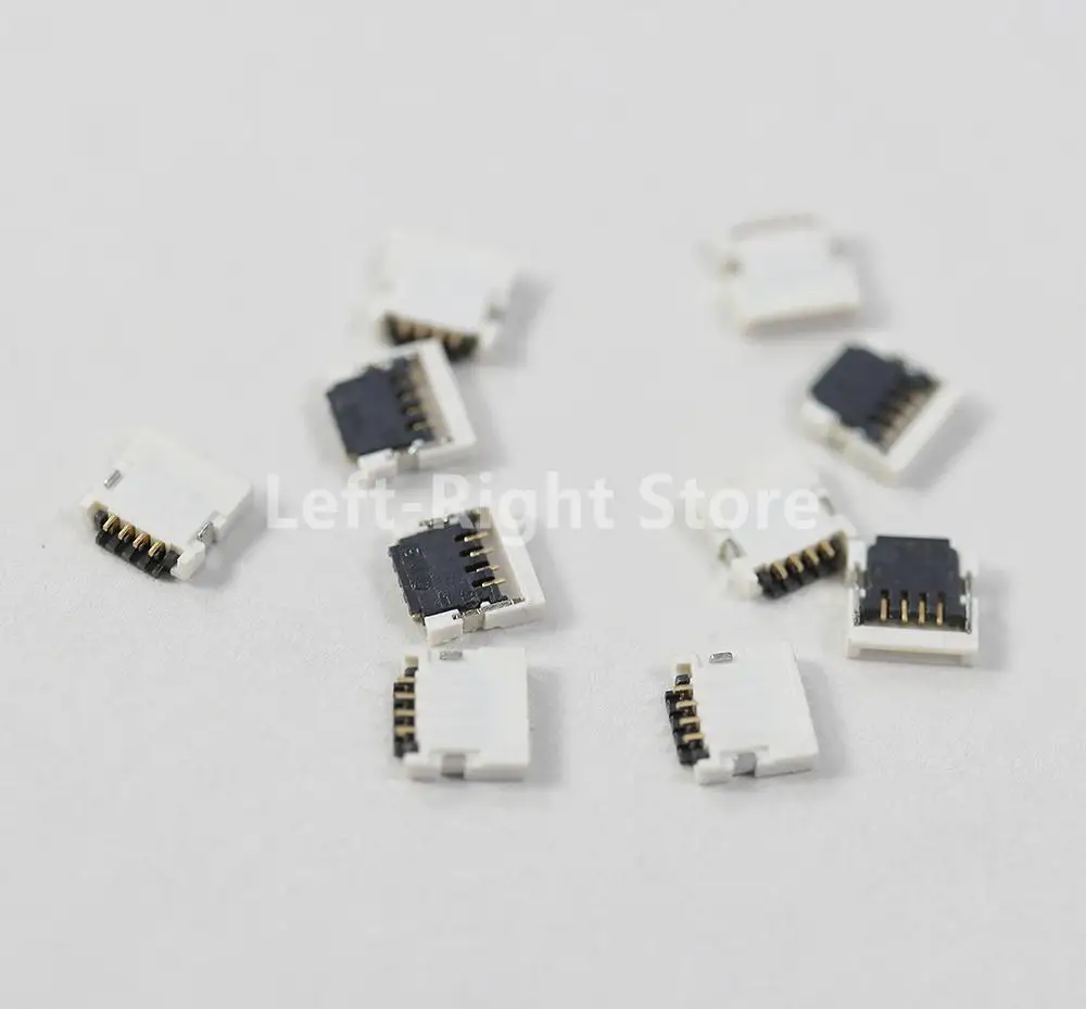 5PCS For PSP1000 2000 3000 Psvita1000 PSV2000 PSP GO High Quality Backlight Power Plug Socket Connector LR Button Connector