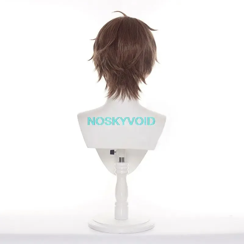 Costume Azusagawa Sakuta Cosplay Wig Seishun Buta Yarou wa Bunny Girl Senpai no Yume wo Minai School Uniform Suits Man Size