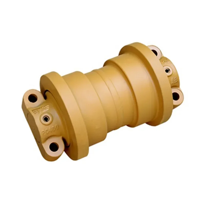 

1E6B30-73210 Harvester Track Roller Assembly, High Quality Undercarriage Spare Parts, Drive System Core Component