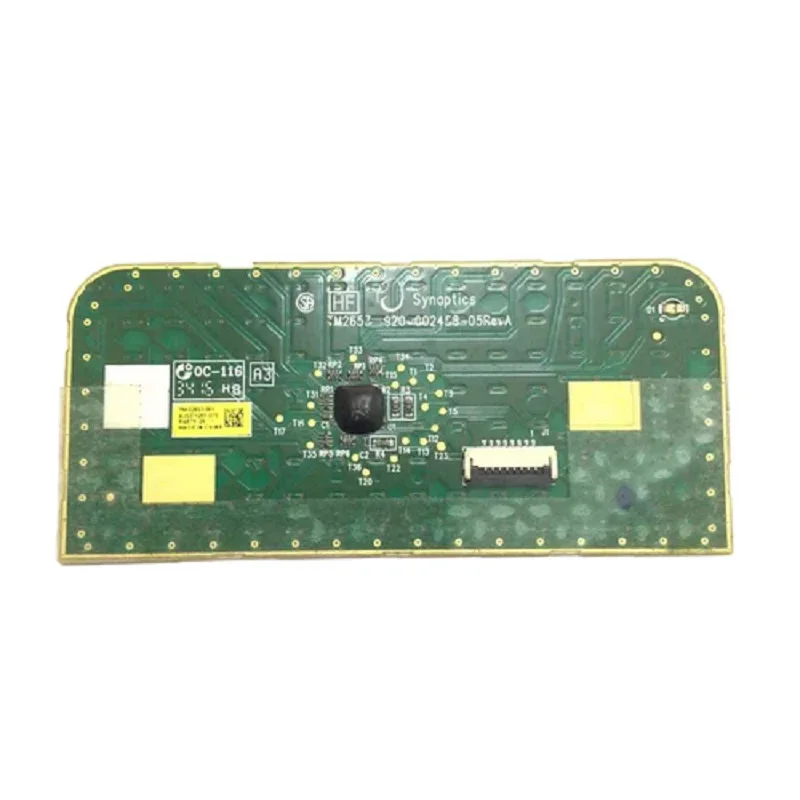 لوحة اللمس الجديدة للكمبيوتر المحمول Probook 430 440 450 G1 G2 G3 G4 G5 G6 G7 G8 سلسلة لوحة التتبع أزرار الماوس لوحة استبدال مفتاح L & R