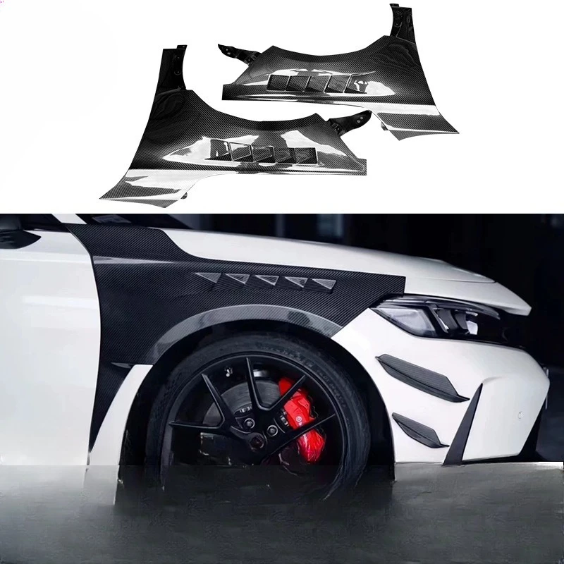 Suitable for Honda, perforated fenders, side enclosure auto parts