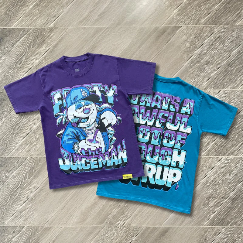 

Футболка с принтом «Это очень много сиропа от кашля» (американская), повседневная, с коротким рукавом, для мужчин и женщин (европейская)