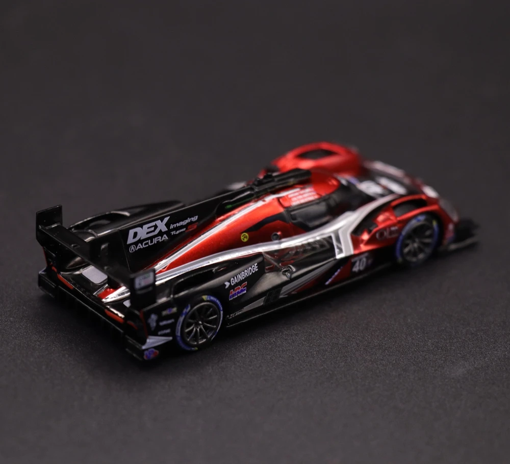 1/64 MINGT 837 ARX-06 GTP #40 brand new in-stock alloy car model