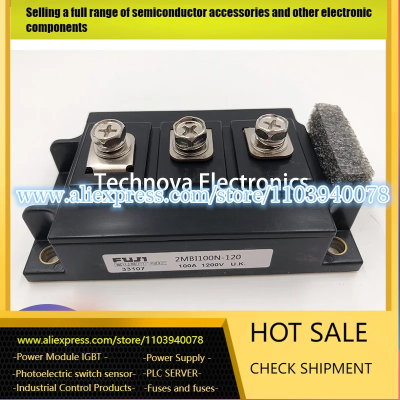 

2MBI100N-060 2MBI100N-120 2MBI100NB-120 2MBI100NC-120 2MBI100NC-060 NEW MODULE