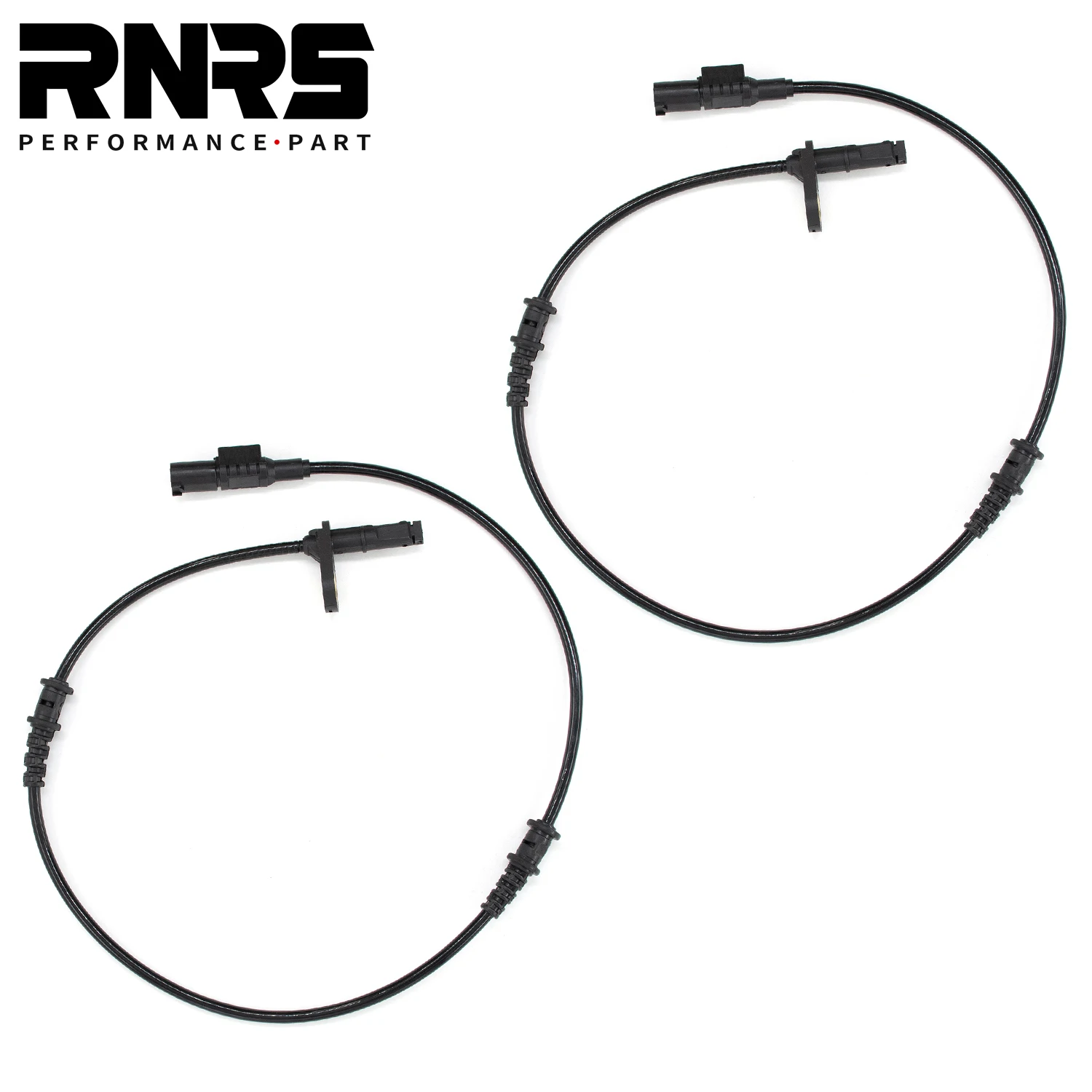 

2PCS ABS Sensor Front Left and Right For MERCEDES-BENZ E320 3.0L / CLS350 3.5L / CLS500 5.5L 2007-2009 2115402317 / 2115402917