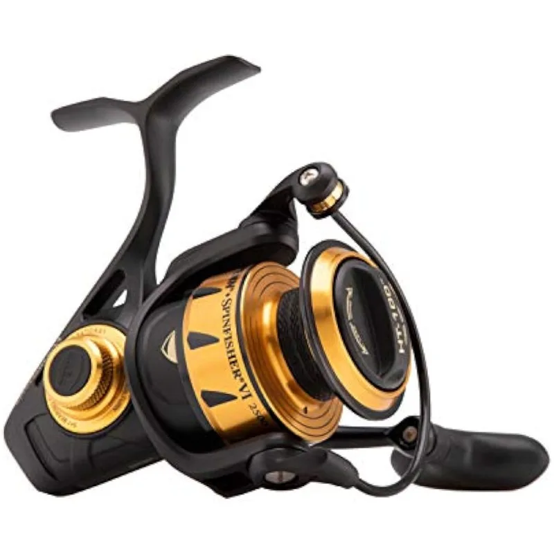 

Penn Spinfisher VI Spinning Fishing Reel