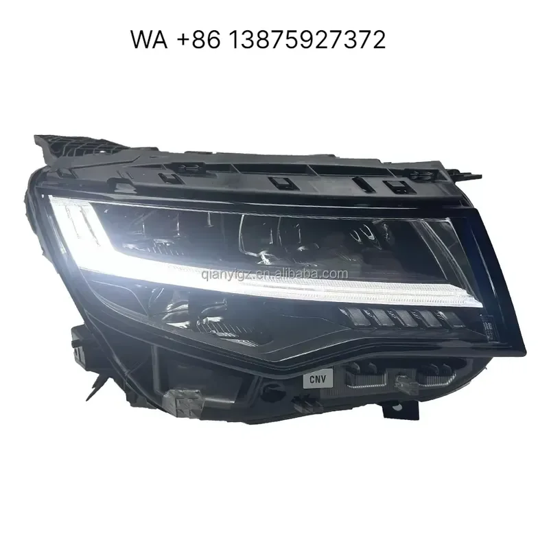 WMWMNU Wholesale Hot Selling Car LED Headlights Radar RD6 High Quality Original Haoyue for Geely Headlights