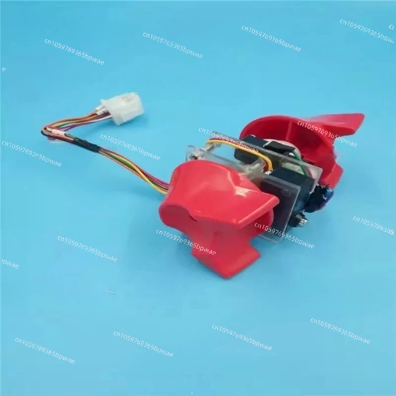 Forklift Accelerator Direction Control Switch Spare Accessory Forward Rear Speed Controller For Electric Stacker Material