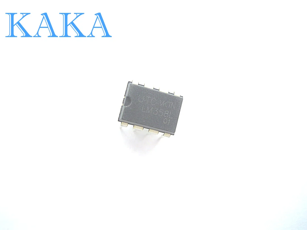 

10 шт. новый оригинальный LM358L DIP