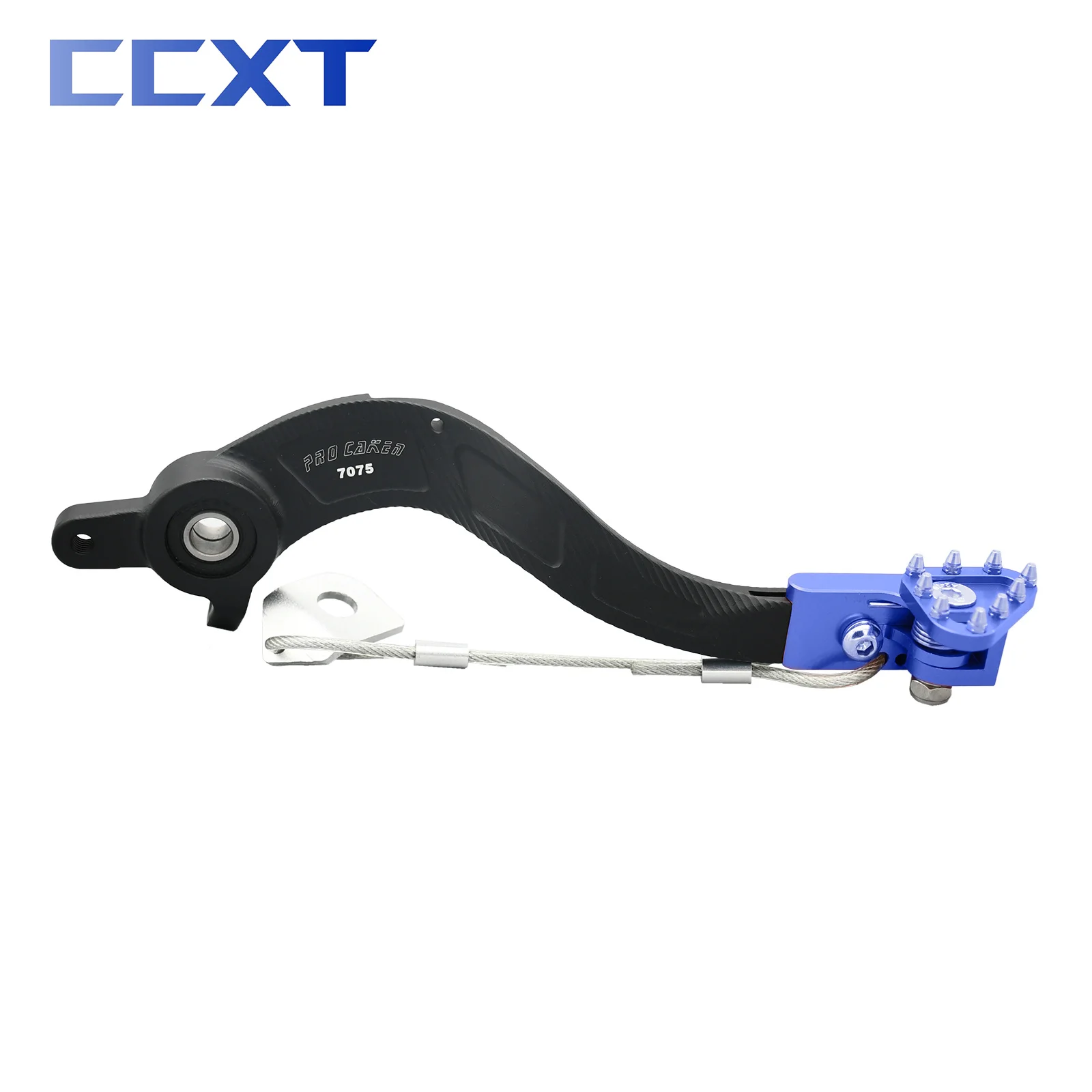 Motorcycle CNC Rear Foot Brake Lever Pedal For KTM SX SXF XC XCF XCW XCFW EXC EXCF 125-530 For Husqvarna TC FC TX FX TE FE