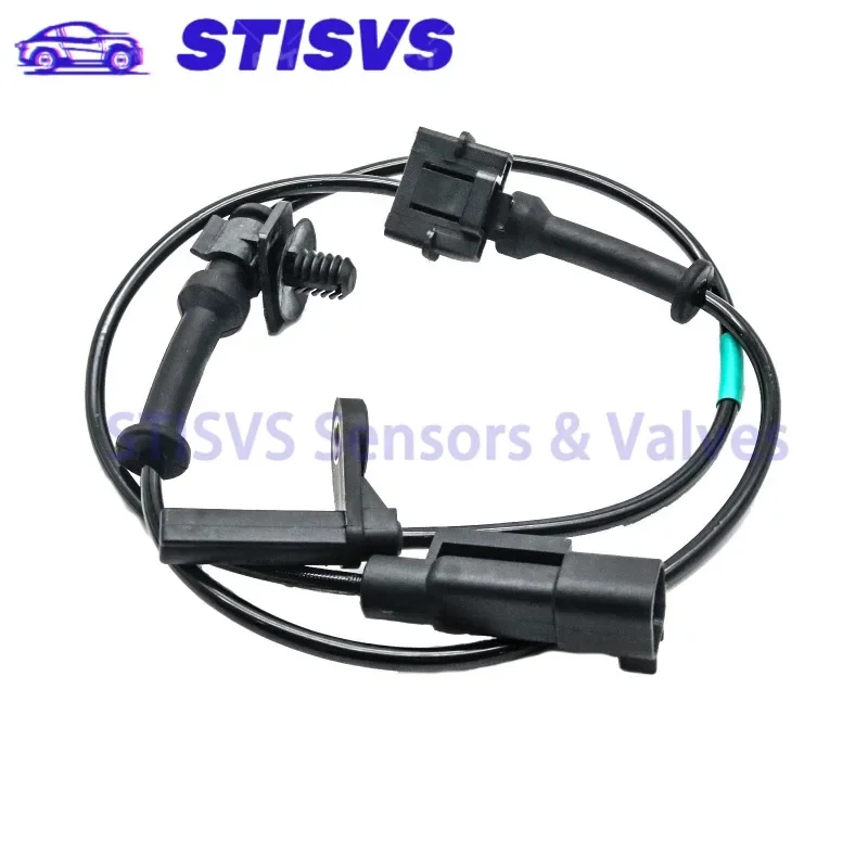 4779641AC Front Left Right ABS Wheel Speed Sensor For Chrysler 300 Dodge Charger 3.6L 5.7L 2012 2013 2014 4779641AA 4779641AB