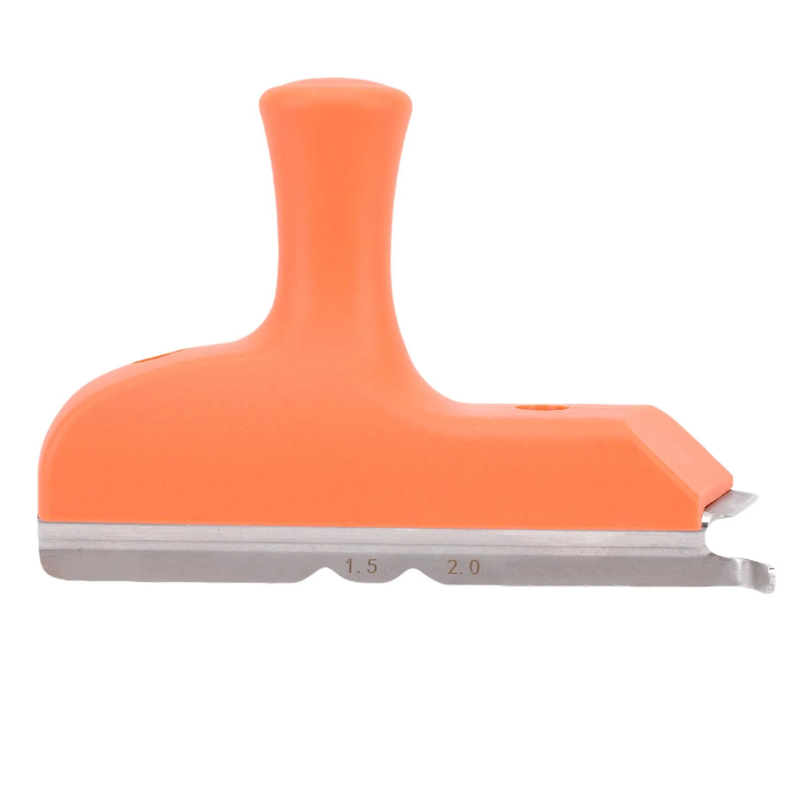 Скребок для снятия фаски по дереву, нейлон и нержавеющая сталь, практичный резак для обрезки 3 в 1, триммер для боковой обвязки для деревообработки