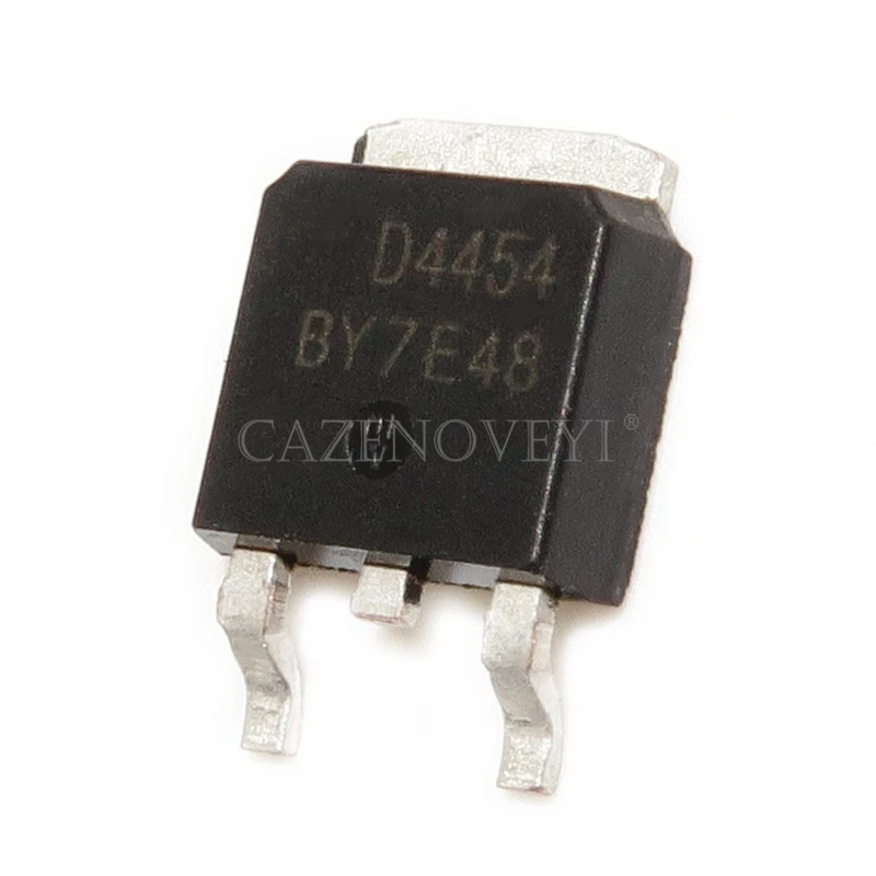 5PCS D4454 AOD4454 D5NM50 STD5NM50T4 D90N02L D90N02 D95N3LLH6 95N3LLH6 DTU09N03 09N03 TO-252