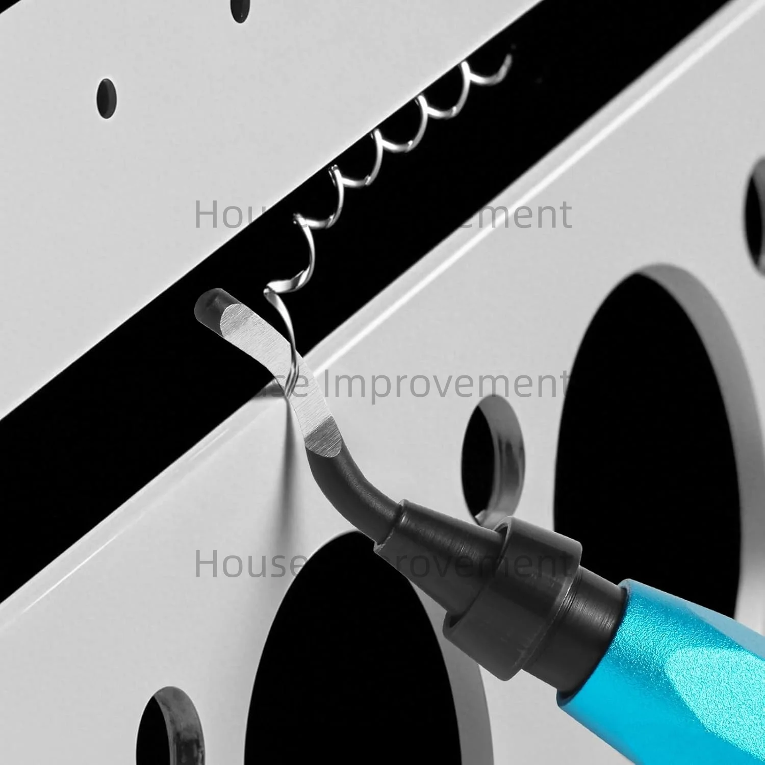 Рисунок 5 - Набор инструментов для снятия заусенцев с 11 шт