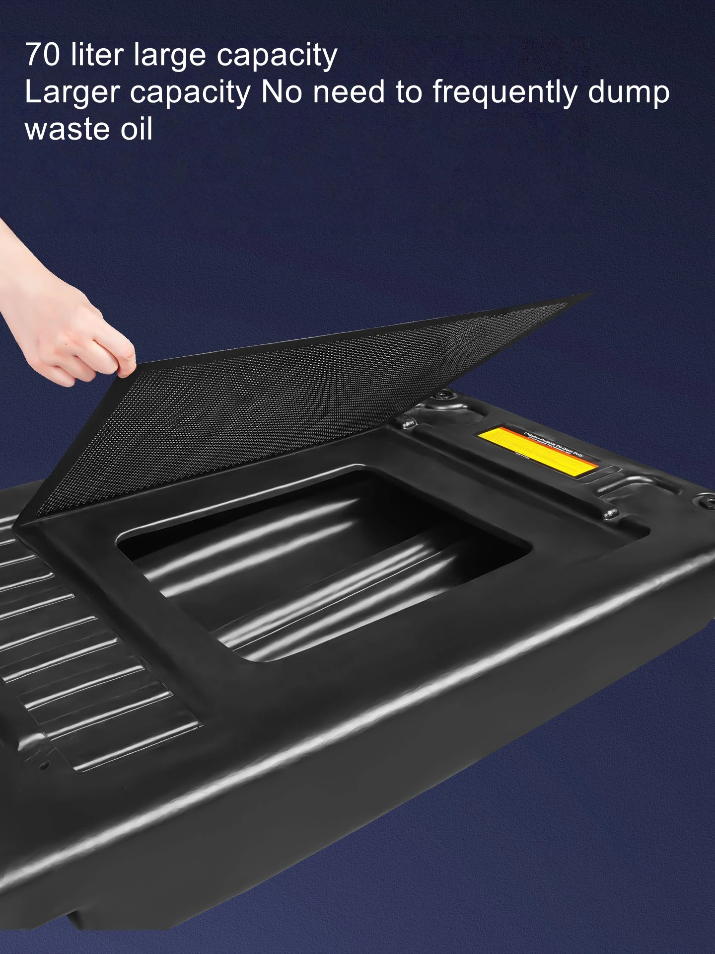 58L 70L large capacity oil rec - Auto Repair Tools 评论和价格
