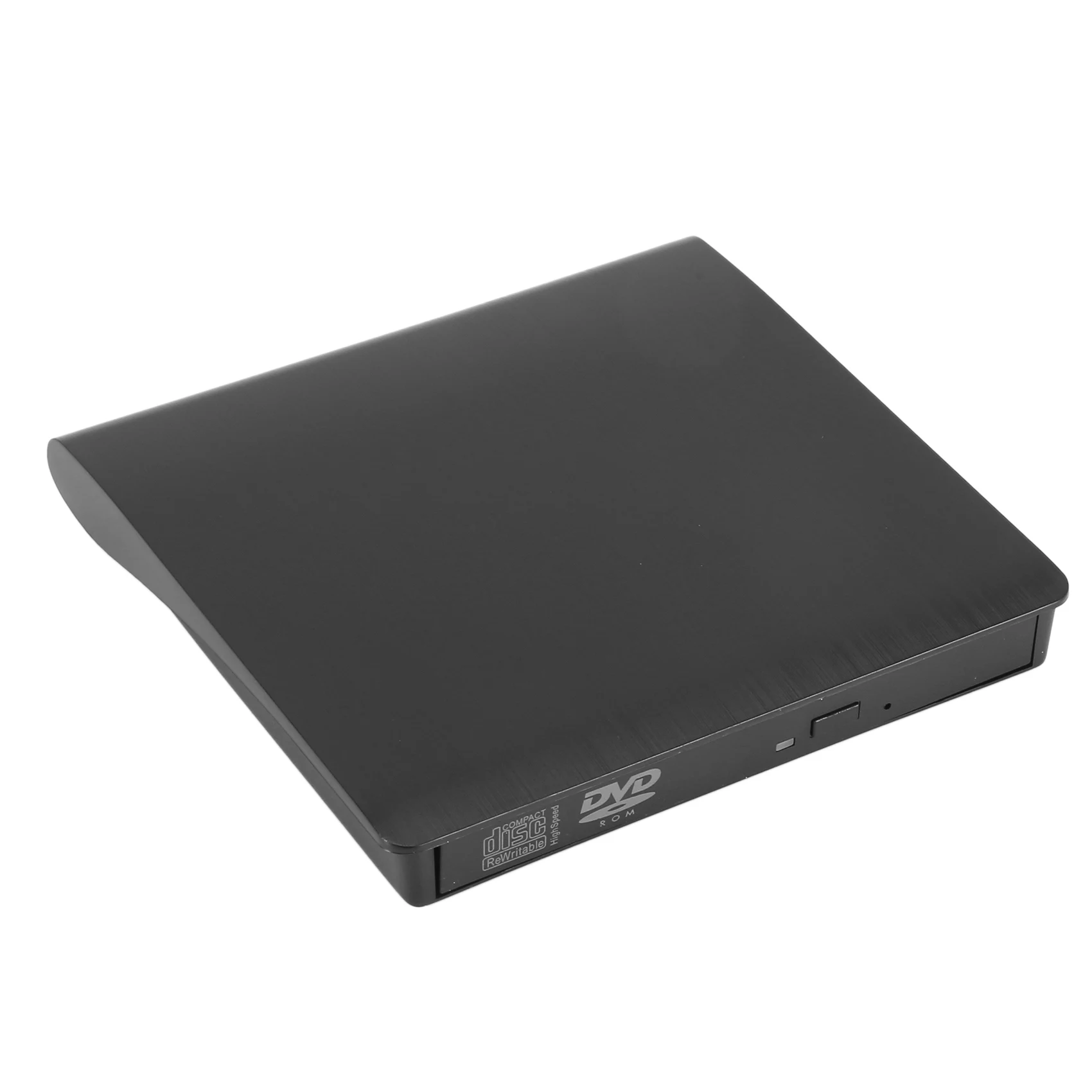

Внешний привод CD DVD USB 3.0, портативный DVD/CD ROM премиум-класса +/-RW оптический привод, записывающее устройство, плеер для ноутбука, ПК, Mac