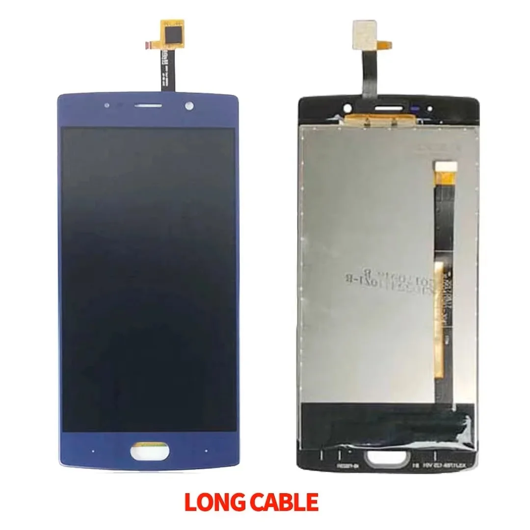 Picture 5: Pop 5.5 Inch For Doogee BL7000 LCD Display+Touch Screen 100% Tested Screen Digitizer Assembly Replacement Bl 7000 +Free Tools