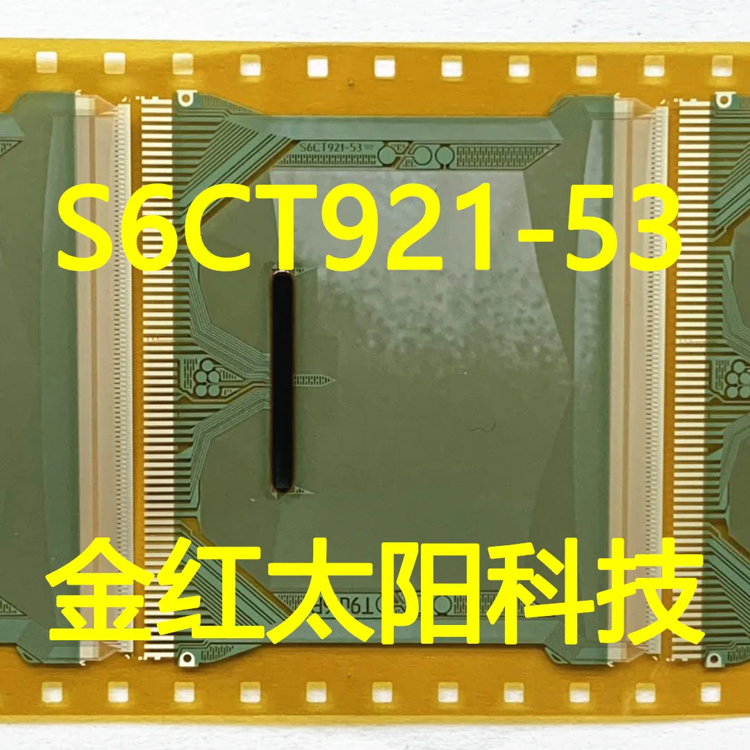 S6CT921-53 nuovi rotoli di TAB COF in stock