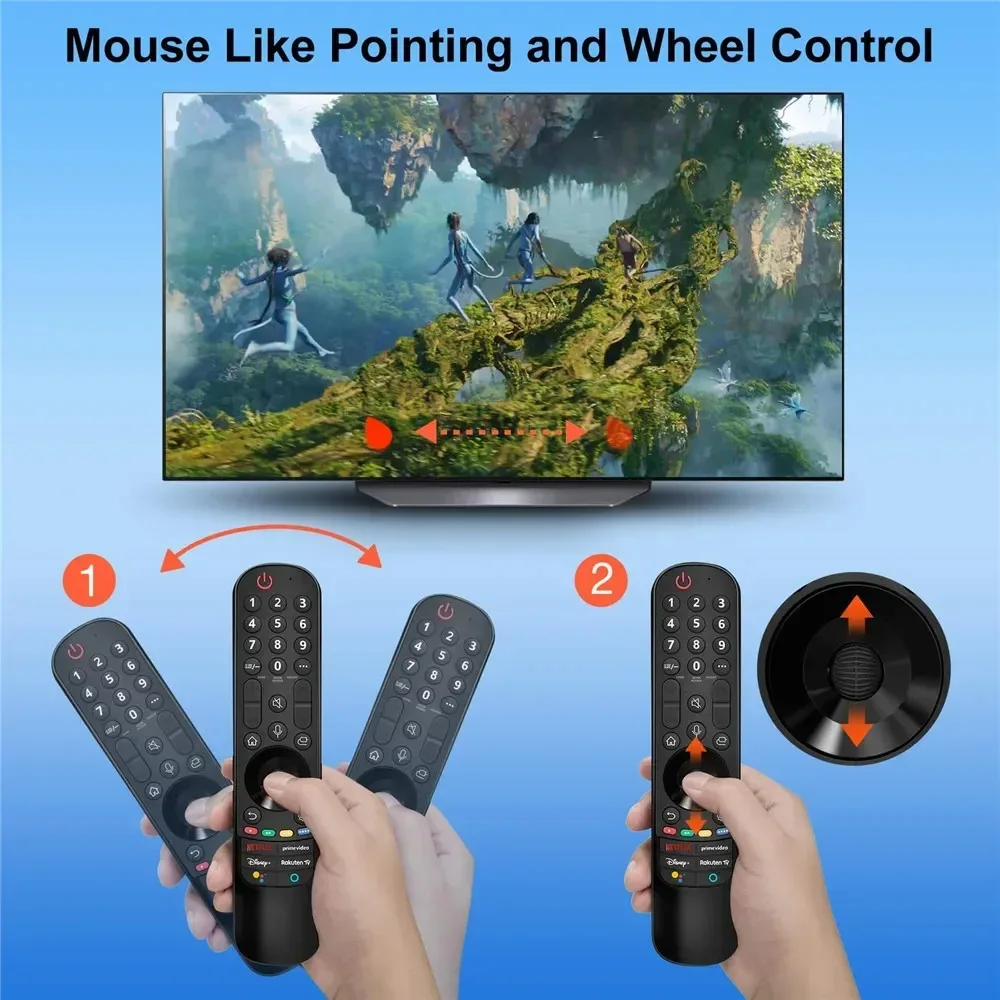 Thumbnail 4 - #36 Best Smart Remote Controls to Buy In 2026