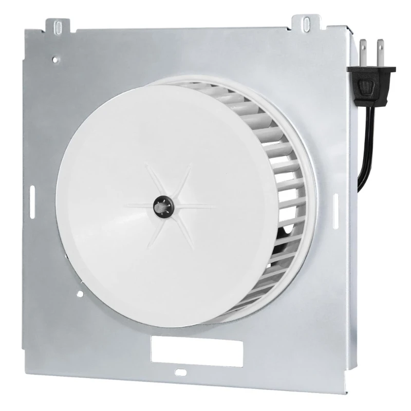 

Bathroom Fan Motor Replacement S97017705 Exhaust Fan Motor Low Noise Bath Fan Motor Assembly Easy to Installation