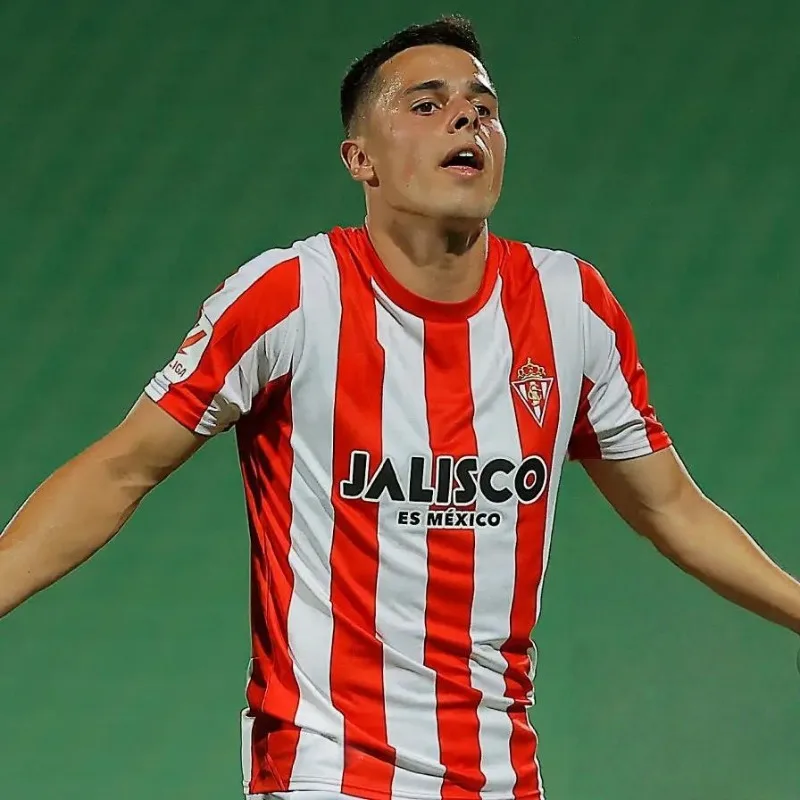 2025-26 Camiseta de fútbol deportiva Gijon