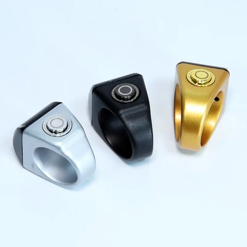 Smart ring counting ring Equantu QB702Lite Smart ring Bluetooth APP key counting view 5