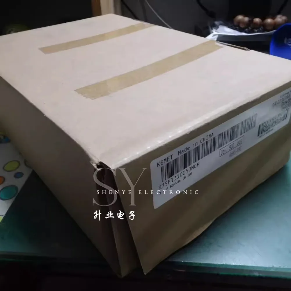 10 шт. AV R75 0,1 мкФ/630 В 100nf u1 104 новый пленочный конденсатор 15 мм R75PI310050M0K