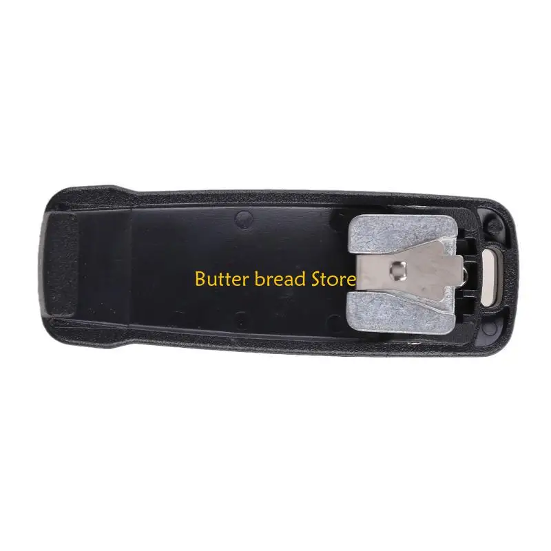 W89C Belt Clip for Two Way Radio for CLIP-20 VX-261 VX-264 Black