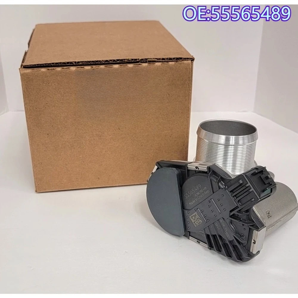 Cuerpo de aceleración con válvula de inyección de combustible original de alta calidad, nuevo, para 55565489, 1.4L, 2011-2018, 217-3431
