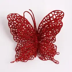 Señuelo artificial mariposa para pesca con acabado realista