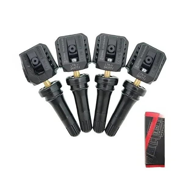 Programmed Pressure Monitoring System RF Dual Frequency (315 trillion Hz + 433 trillion Hz) Sensor