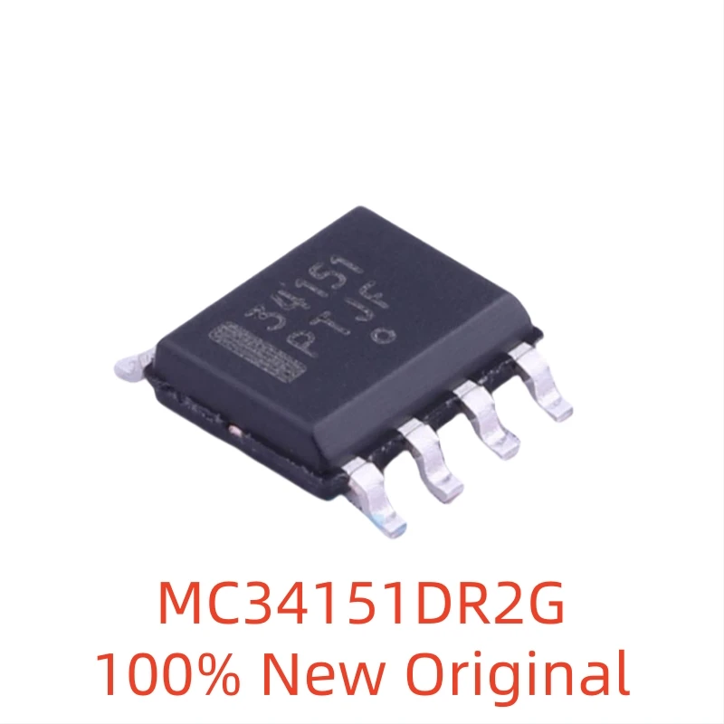 NUOVO originale MC34151DR2G