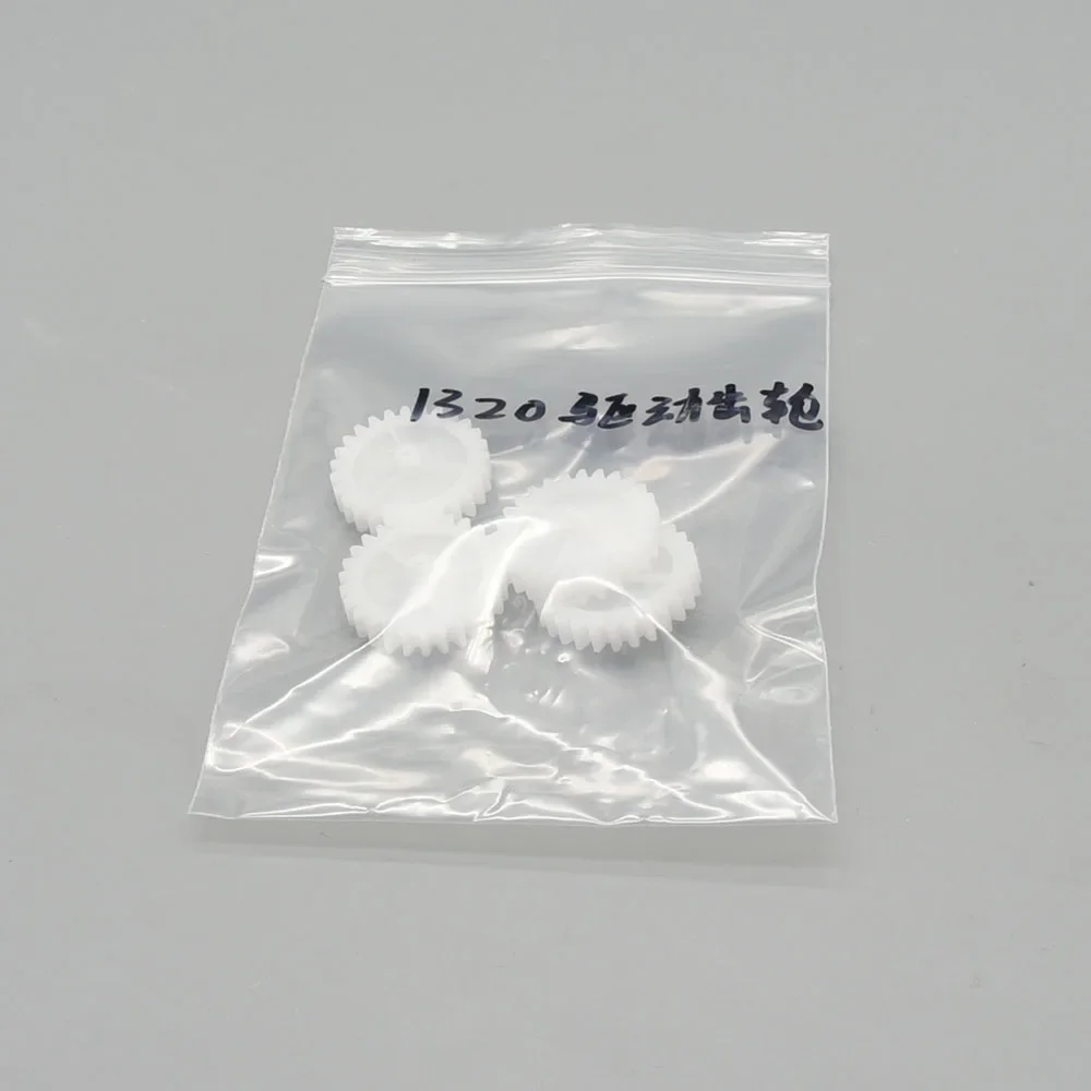 

100pcs RU5-0307-000 RU5-0307 RU5-0307-000CN Drive gear 27T for HP 1160 1320 3390 3392 M2727 P2014 P2015 P2030 P2035 P2050 P2055