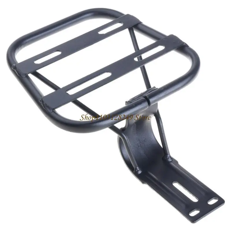 

N5KD Motorcycle Rear Luggage Rack Easy Installation Detachable Universals Electric Bicycles Trunk Tailstock Bracket Frame