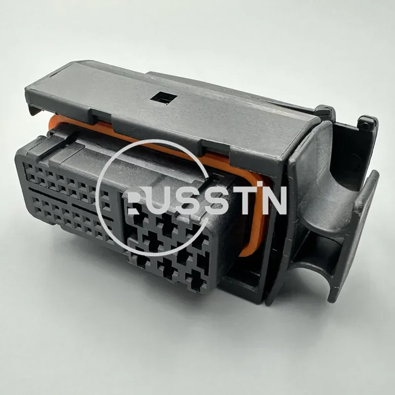 1 Juego de conector ECU de 40 pines 038906379B 038 906 379 B enchufe de arnés de encendido conjunto de CA con Pin para BMW Audi VW