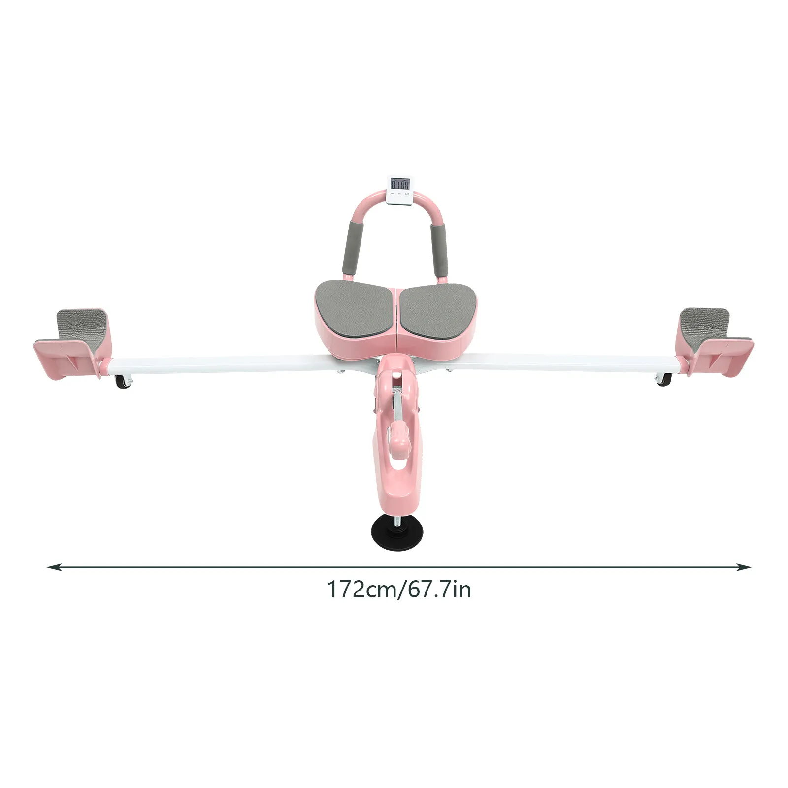 Beinstrecker Stretching Machine Fitness Heavy Duty Split Stretching Equipment
