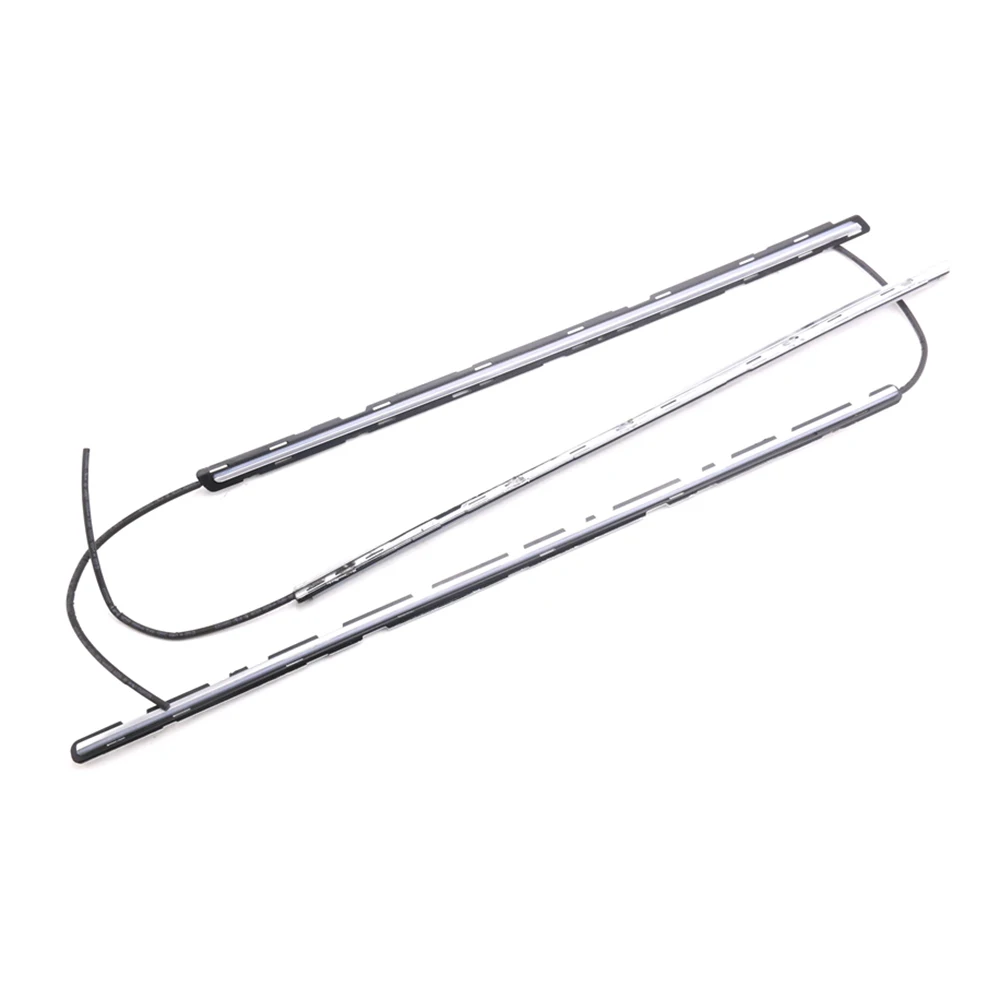 

For VW Golf 7 7.5 Instrument Panel Trim Ambient Light Guide Strip & Rear Doors