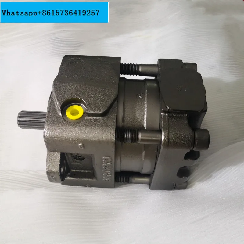 

Sumitomo Pump QT62-80F/100F/125F-BP-Z Servo Gear Pump QT62-80E-S1389