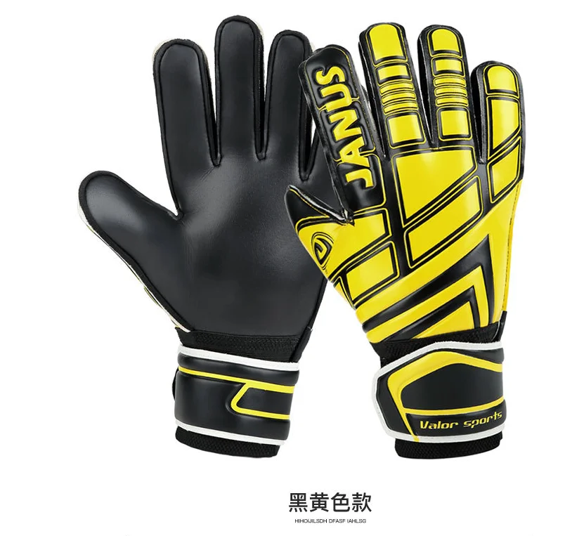 High Quality Custom Made Goalkeeper Gloves  Football and Soccer Training Gloves