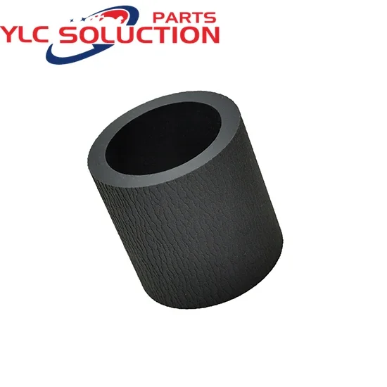 10x Paper Pickup Roller Rubber Tire RL1-0540 RL1-0542 RL1-2891 RM1-3763 RM1-6313 RM1-6414 For HP 1320 P3005 P3015 2035 2055 2727