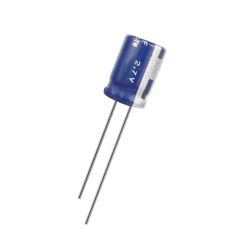 Capacitor cda 2.7v 3.3f CXHP2R7335R-TW super do capacitor de farad dos supercapacitores de cxhp