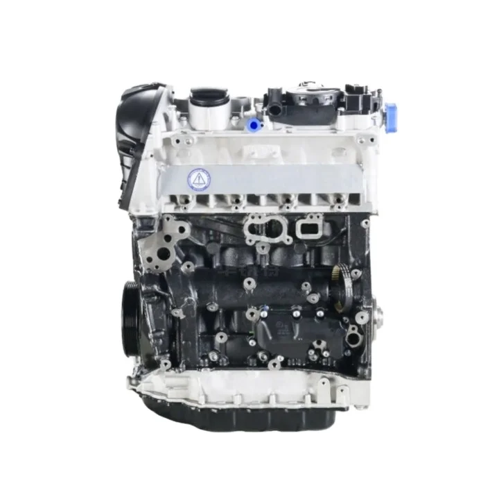 Factory CCZB CCZ Motor Long Block CCZB CCZ Engine For Vw Golf 6 Tiguan 1 Passat B7 For Audi