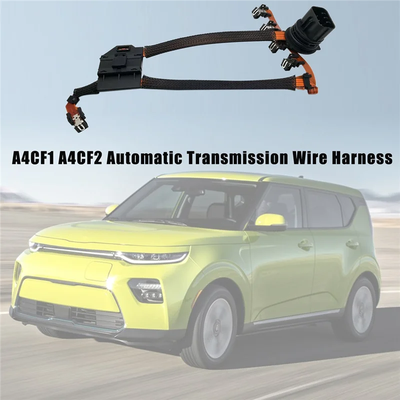 

F9-46307-23010 Automatic Transmission Wire Harness A4CF1 A4CF2 For Hyundai Accent Elantra Kia Forte Rio Soul 46308-23000 Parts
