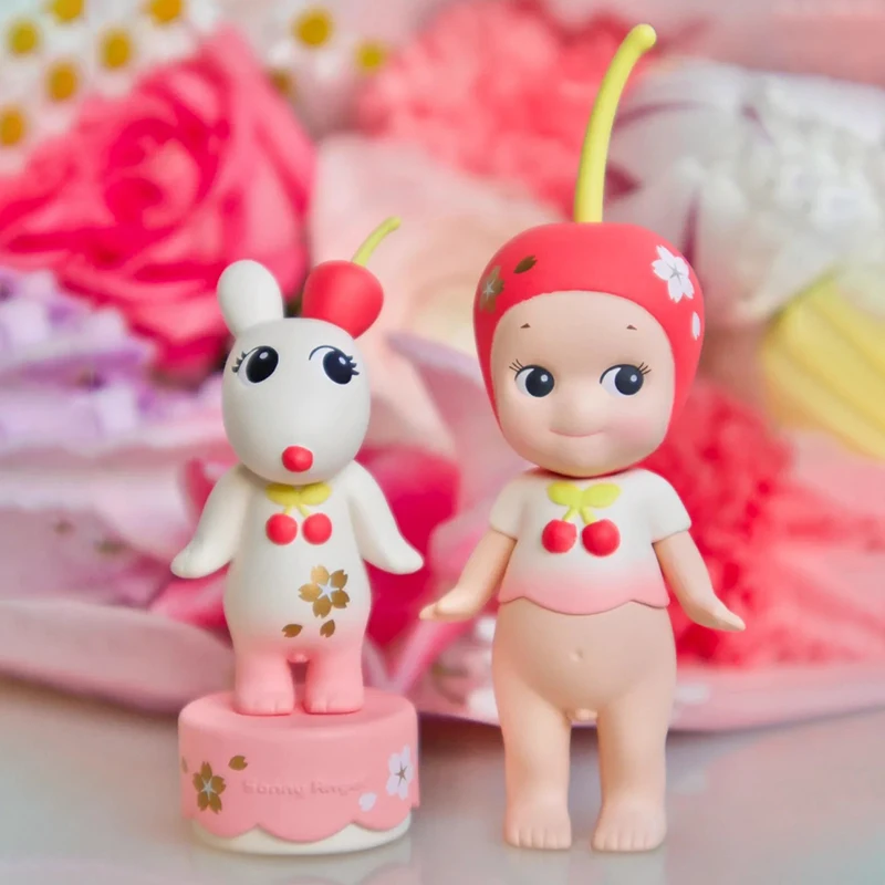 

Hot Selling Genuine Sonny Angel Cherry Blossom Blind Box Confirmed Creative Collection Trendy Toys High-Quality Birthday Gifts