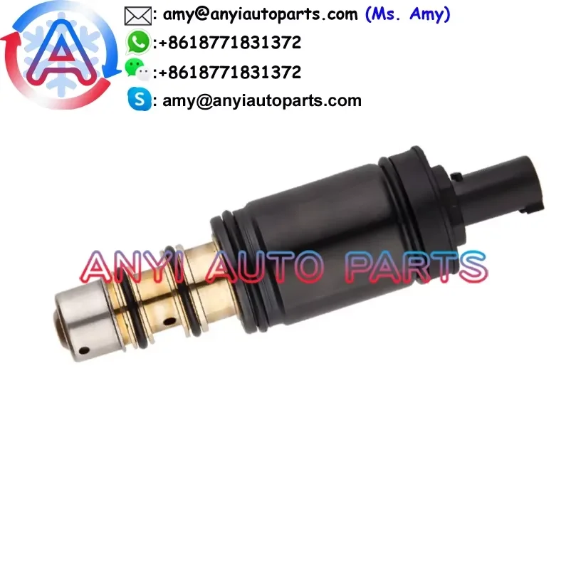 

ЭЛЕКТРИЧЕСКИЙ регулирующий клапан автоматического компрессора переменного тока CV126 для FERRARI BENZ